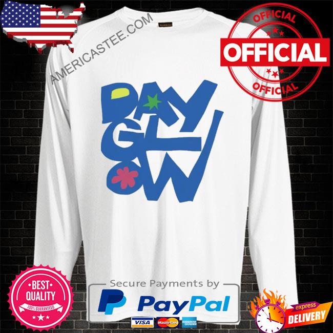 Day glow art shirt