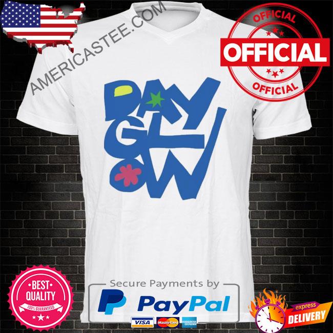 Day glow art shirt
