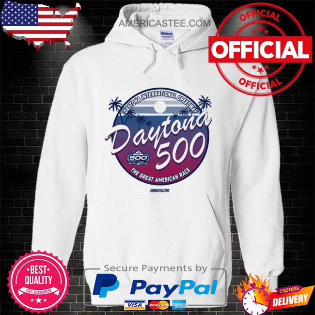 Daytona international speedway Checkered flag 2023 daytona 500 vintage shirt