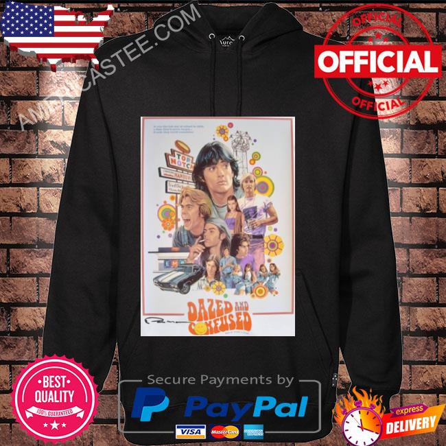 Dazed And Confused Vintage shirt