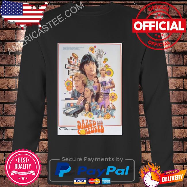 Dazed And Confused Vintage shirt