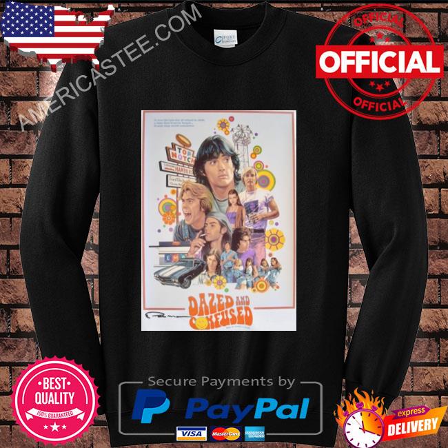 Dazed And Confused Vintage shirt