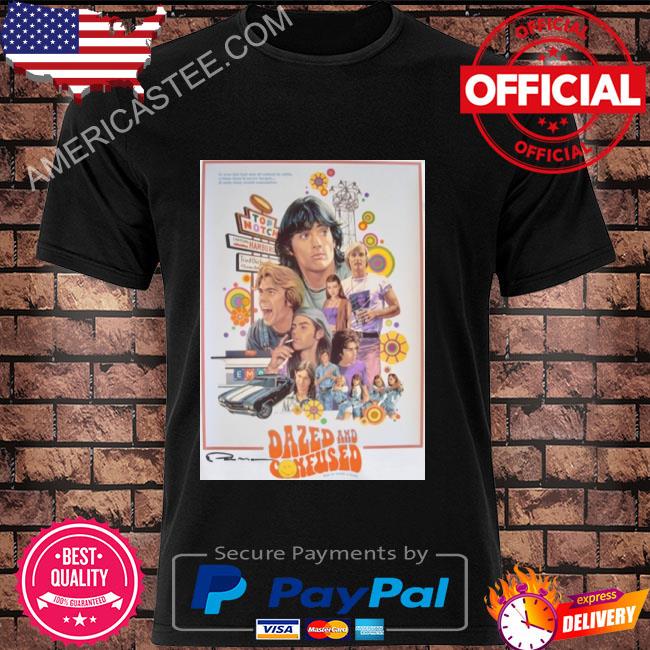 Dazed And Confused Vintage shirt