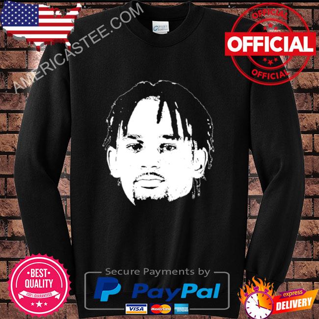 Dereck Lively Basketball Sports Face Shirt