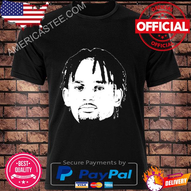 Dereck Lively Basketball Sports Face Shirt
