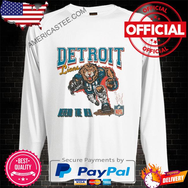 Detroit Lions Defend The Den Shirt Detroit Lions Defend The Den T-Shirt