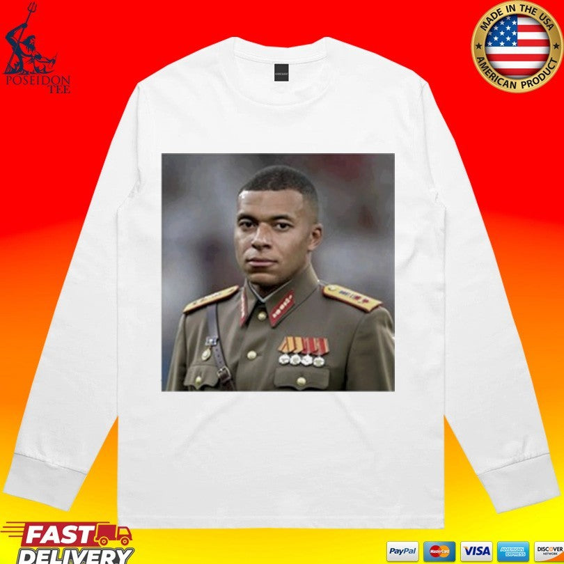 Dictator Mbappe Meme 2026 T-shirt