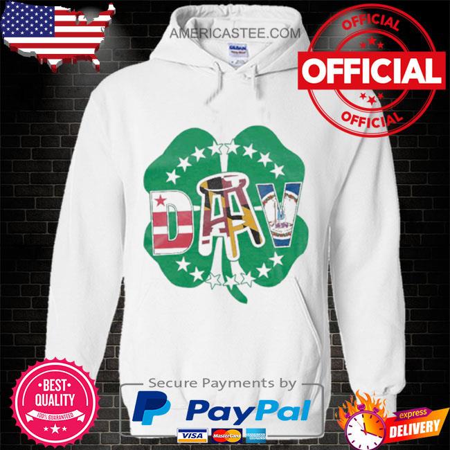 Dmv clover shirt