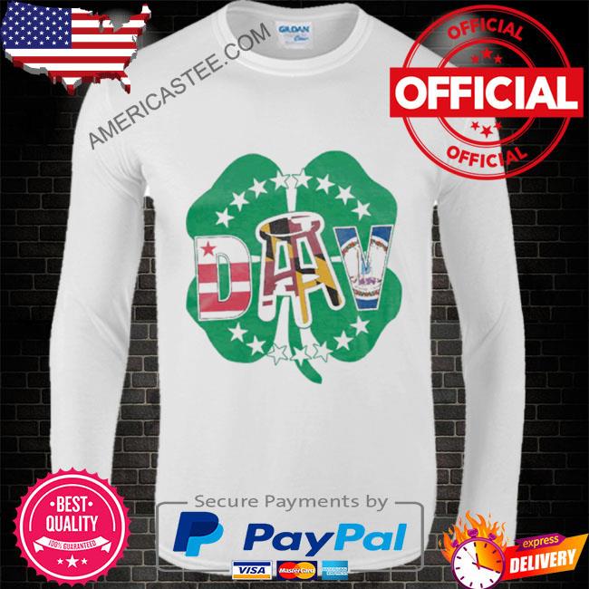 Dmv clover shirt