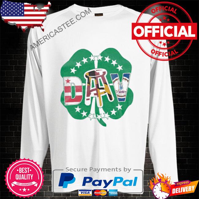 Dmv clover shirt