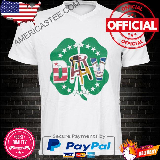 Dmv clover shirt