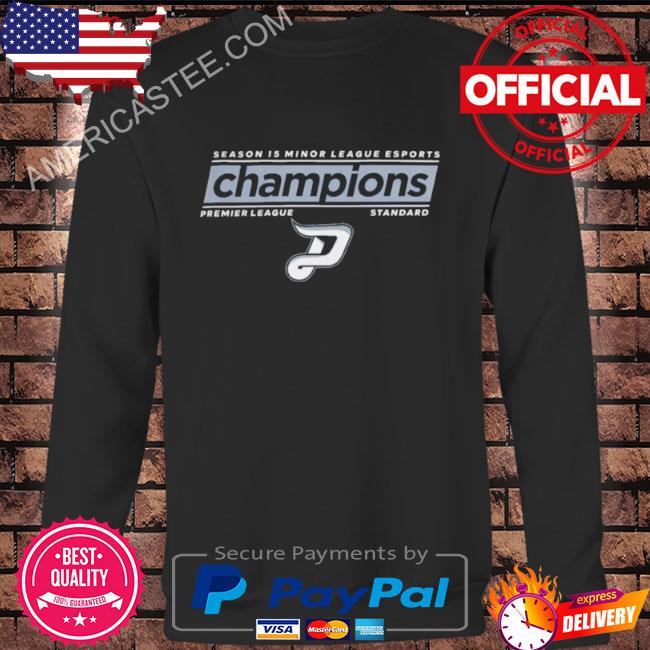 Dodgers premier league standard champion shirt