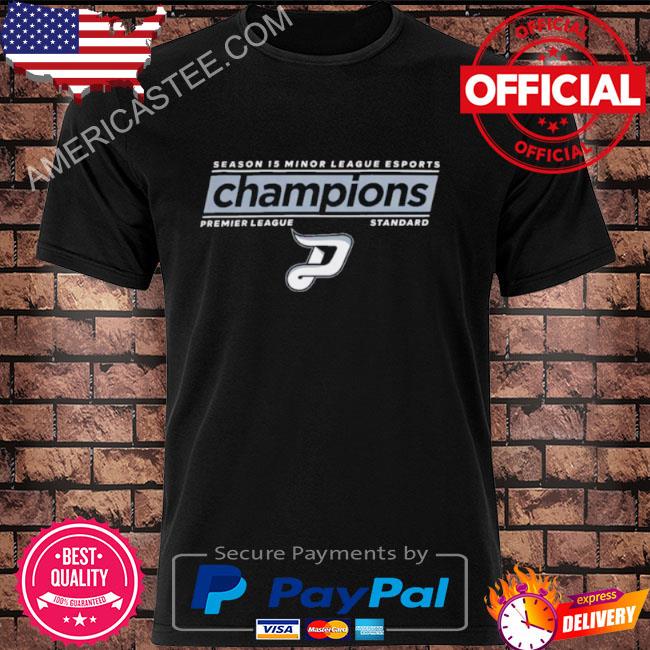 Dodgers premier league standard champion shirt