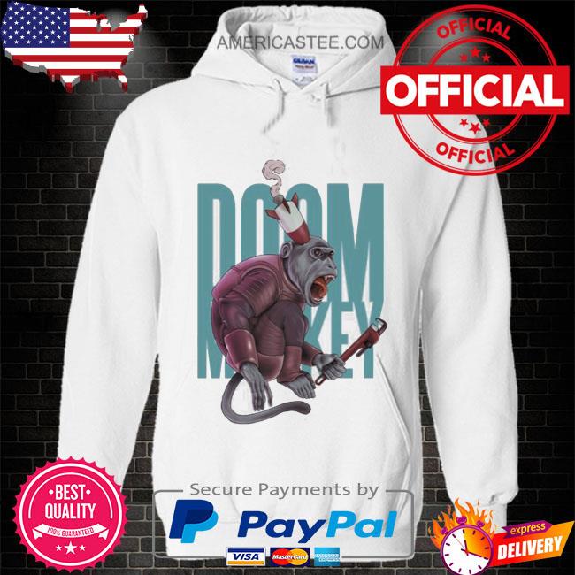 Doom Monkey Dark Donkey Kong Shirt