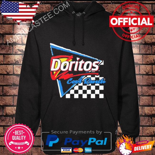 Doritos Cool Ranch Retro Logo T-Shirt