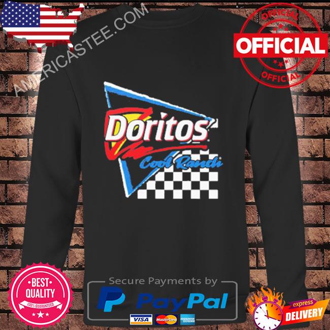 Doritos Cool Ranch Retro Logo T-Shirt