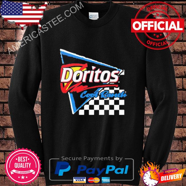 Doritos Cool Ranch Retro Logo T-Shirt