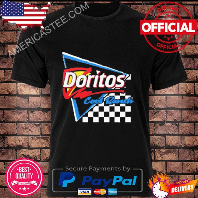 Doritos Cool Ranch Retro Logo T-Shirt