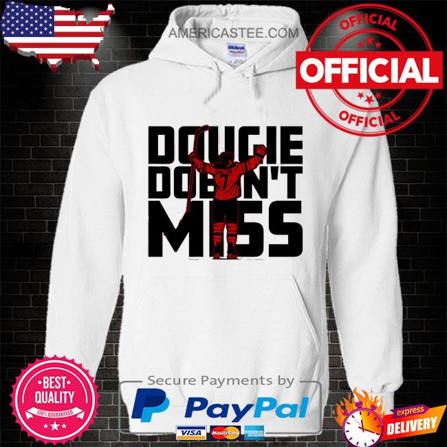 Dougie hamilton dougie doesn’t miss shirt