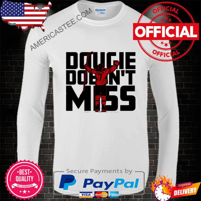 Dougie hamilton dougie doesn’t miss shirt