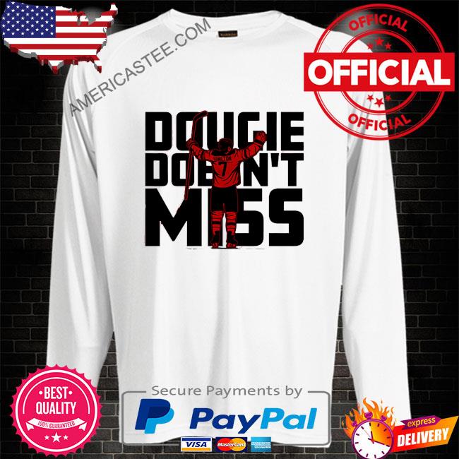 Dougie hamilton dougie doesn’t miss shirt