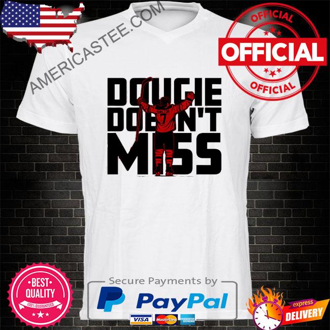 Dougie hamilton dougie doesn’t miss shirt