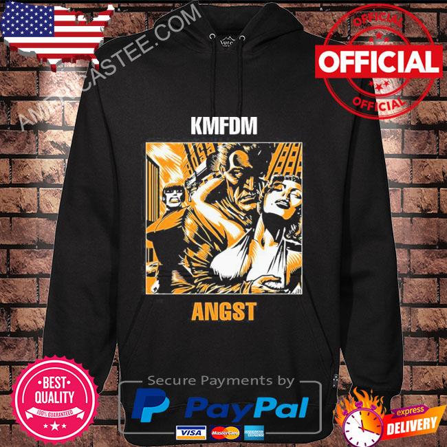 Down And Out Kmfdm Band Shirt