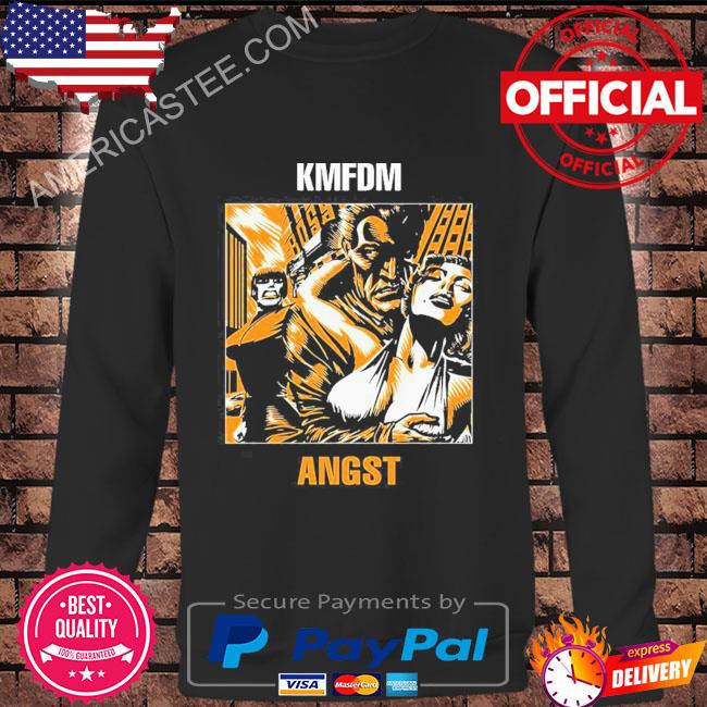 Down And Out Kmfdm Band Shirt