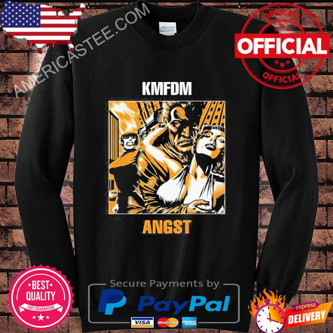 Down And Out Kmfdm Band Shirt