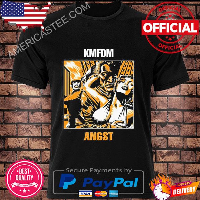 Down And Out Kmfdm Band Shirt