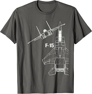 F-15 Eagle Jet Military Stealth Fighter Aircraft Unisex T-shirt, Sweatshirt, Hoodie (1)