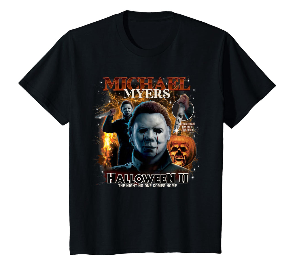 Ii Michael Myers 90s Collage Unisex T-shirt, Sweatshirt, Hoodie (1)