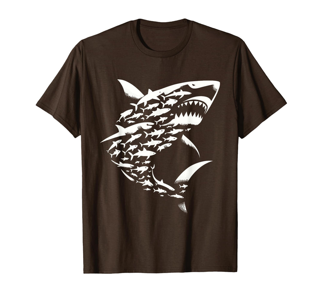 Shark Lover Marine Biology Animal Science Sharks Unisex T-shirt, Sweatshirt, Hoodie (1)