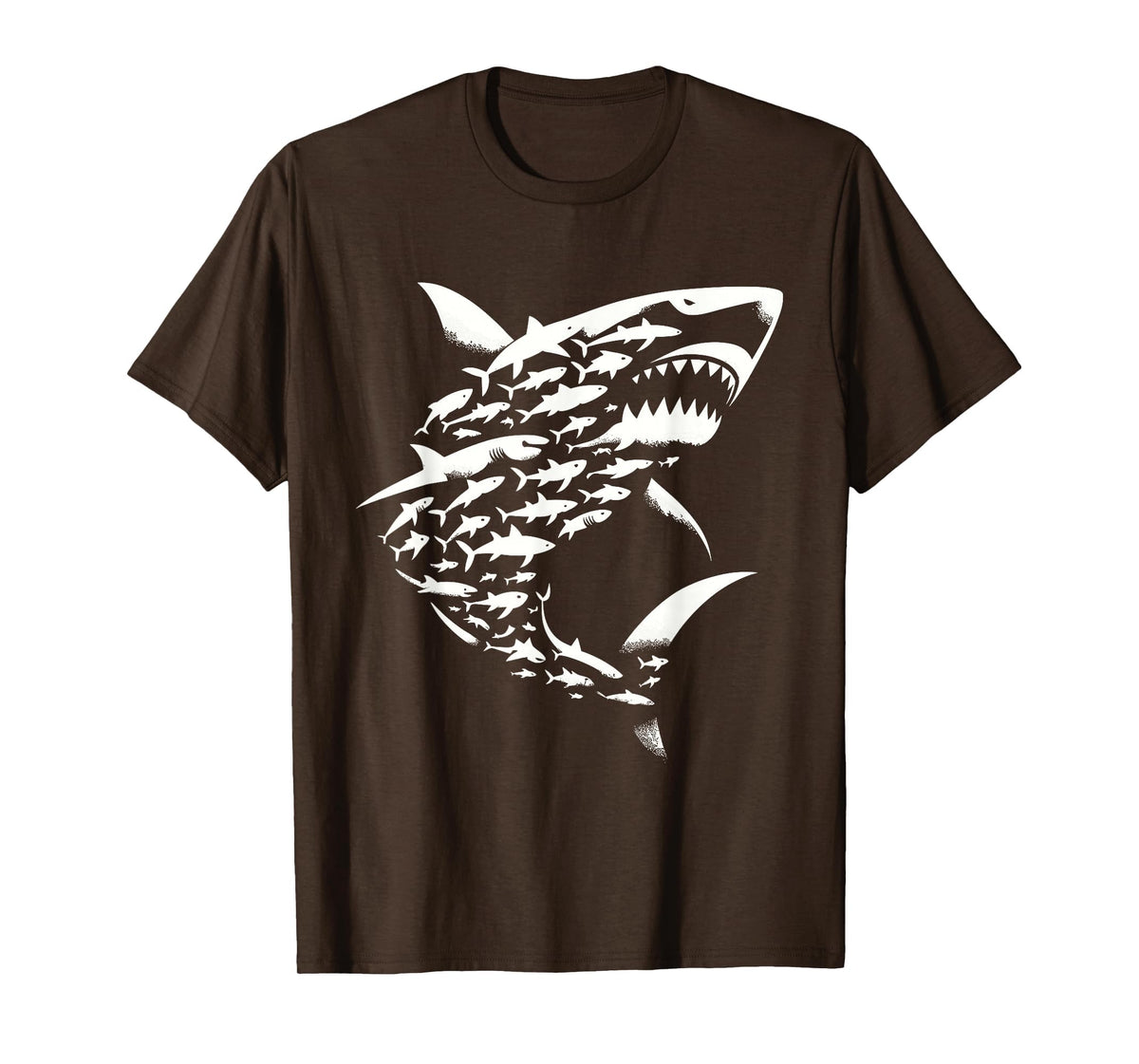 Shark Lover Marine Biology Animal Science Sharks Unisex T-shirt, Sweatshirt, Hoodie (1)