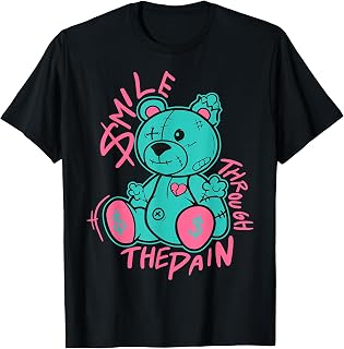 Ultra Pink Teal Aqua Black Match Unisex T-shirt, Sweatshirt, Hoodie (1)