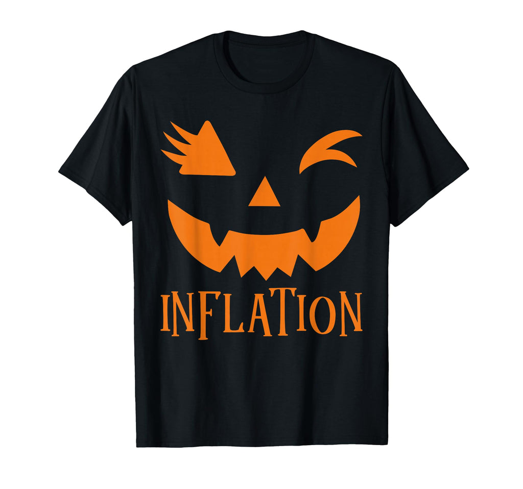 Inflation Halloween Costume Couples Matching Unisex T-shirt, Sweatshirt, Hoodie (1)