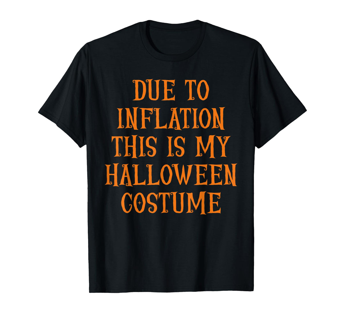 Due Inflation Halloween Costume Couples Unisex T-shirt, Sweatshirt, Hoodie (1)