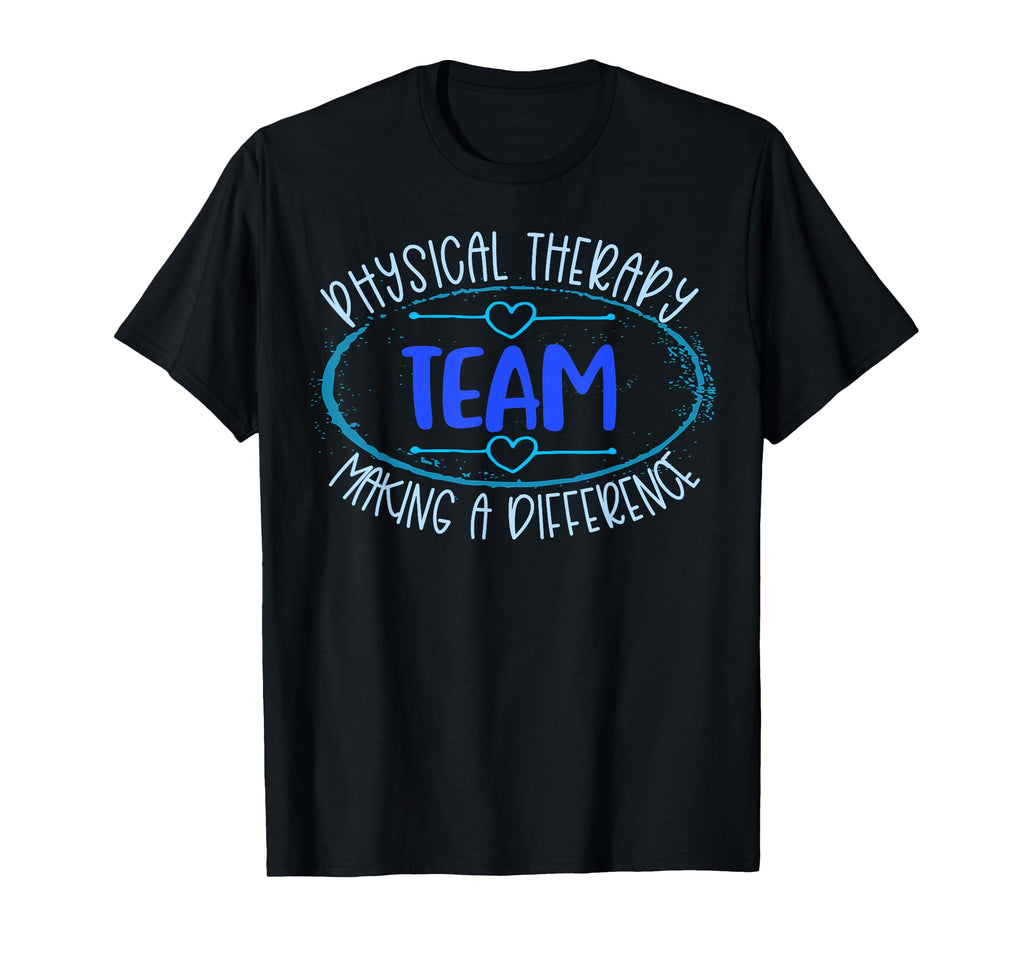 Physical Therapy Team Therapist Pt Month Making Difference (1)