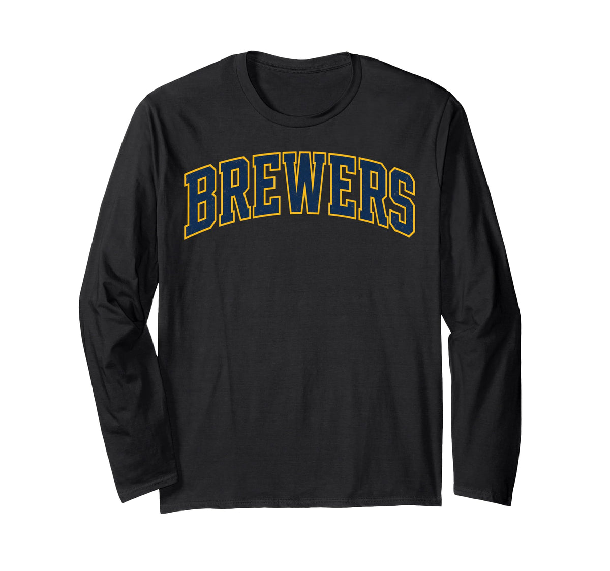 Vintage Brewers Retro Unisex T-shirt, Sweatshirt, Hoodie (1)