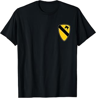 1st Cavalry Division Army First Team Fort Hood Us Usa Unisex T-shirt, Sweatshirt, Hoodie (1)