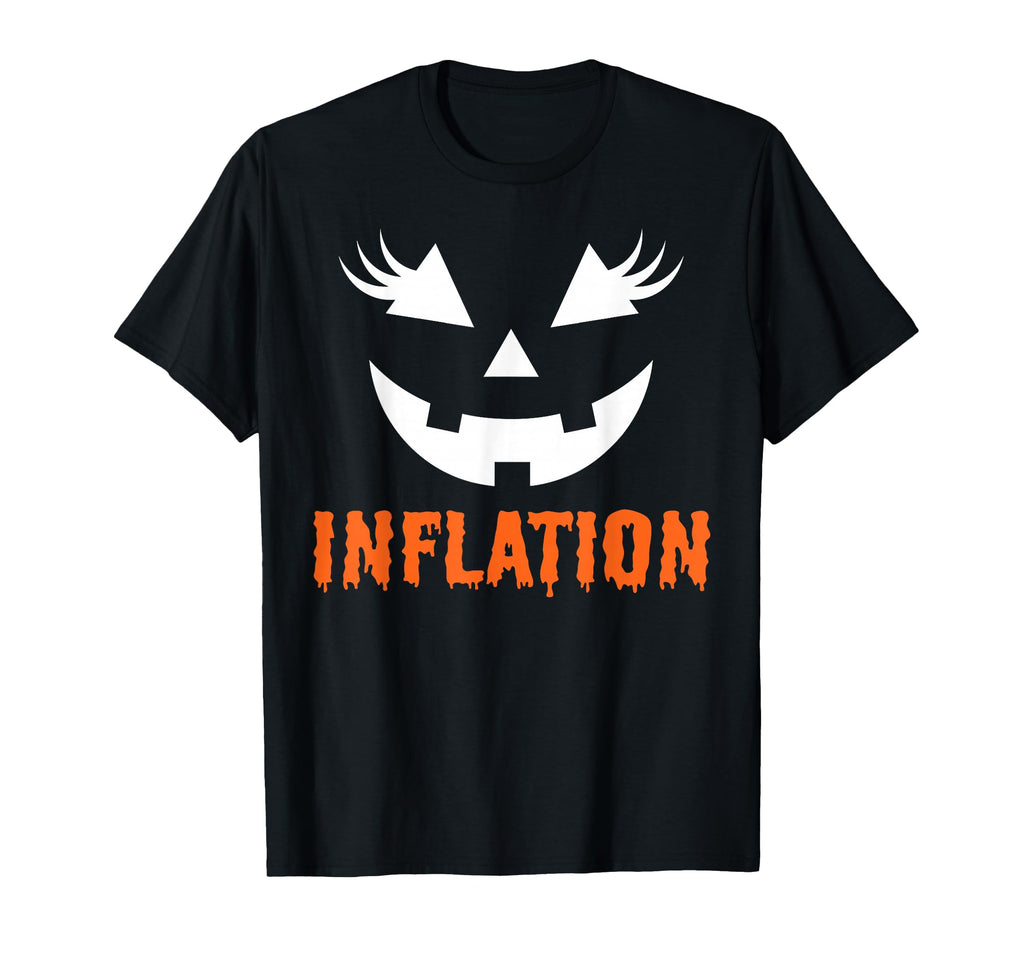 Inflation Halloween Costume Couples Matching Unisex T-shirt, Sweatshirt, Hoodie (1)