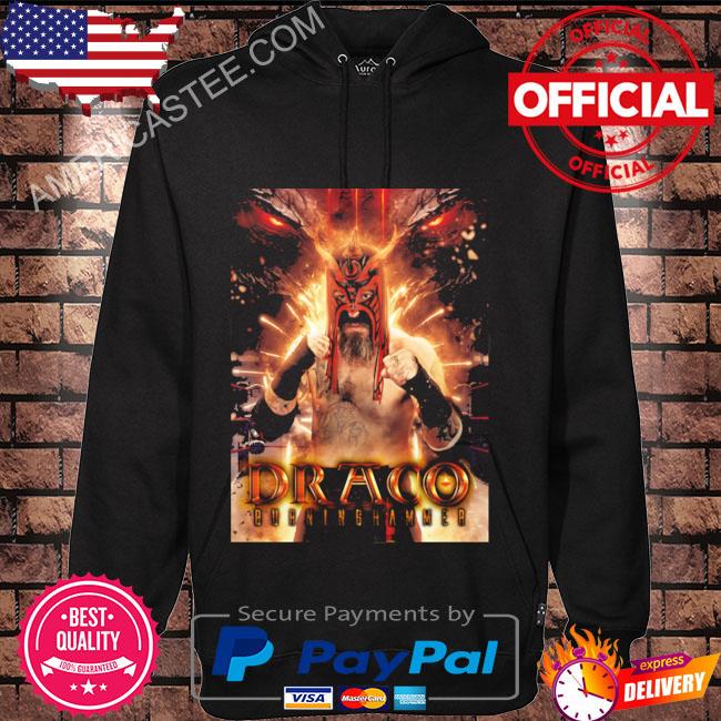 Draco BurningHammer Shirt