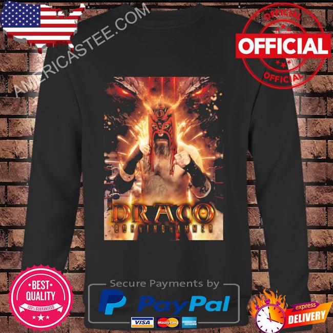 Draco BurningHammer Shirt