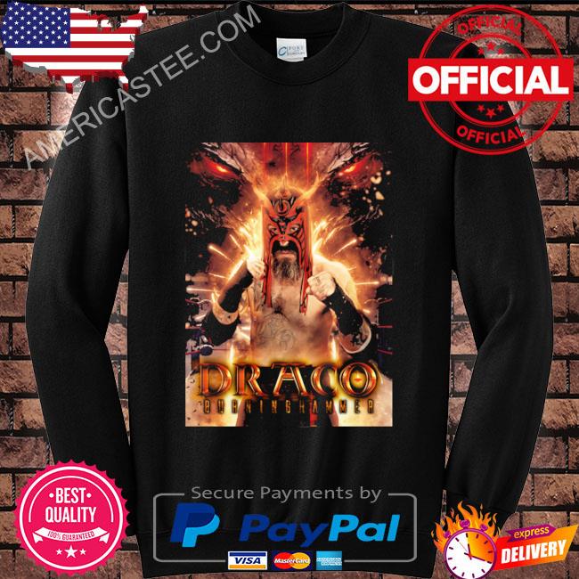 Draco BurningHammer Shirt