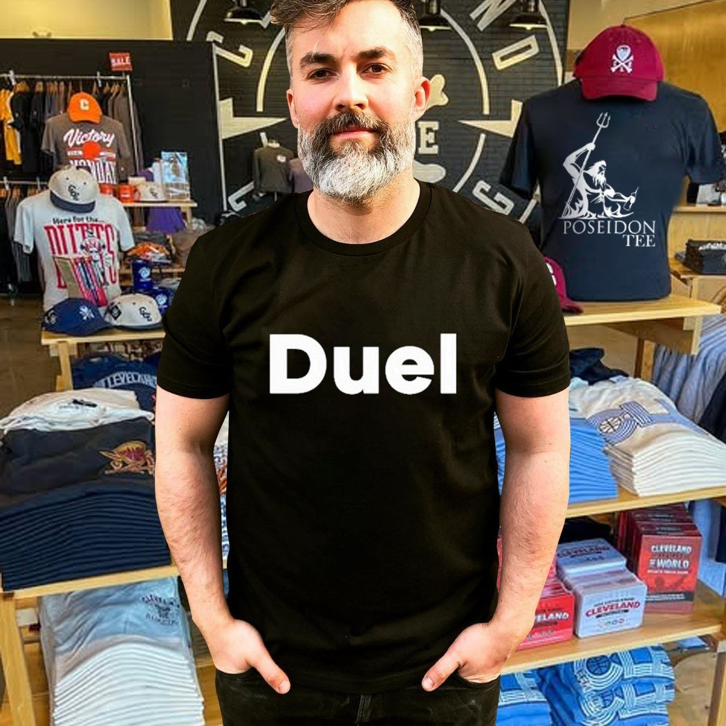Duel World Cup 2026 T-shirt