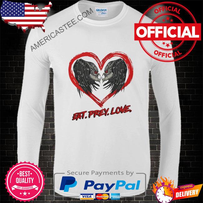 Eat Prey Love 2023 Shirt