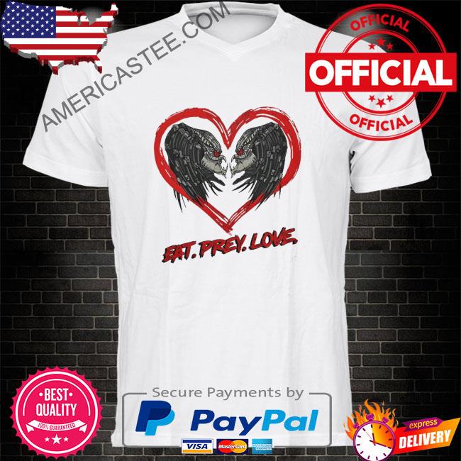Eat Prey Love 2023 Shirt