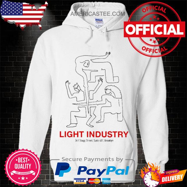 Eisenstein light industry 361 stagg street suite 407 brooklyn shirt