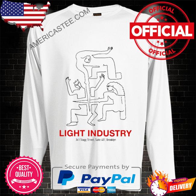 Eisenstein light industry 361 stagg street suite 407 brooklyn shirt