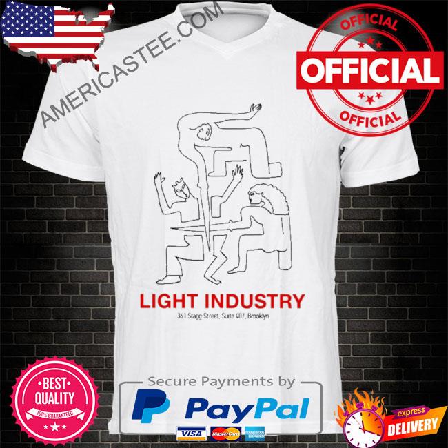 Eisenstein light industry 361 stagg street suite 407 brooklyn shirt
